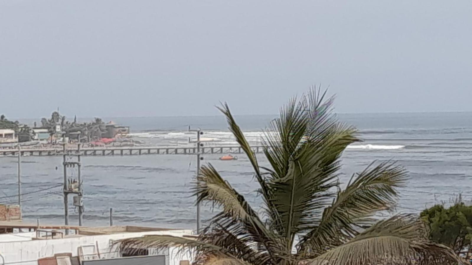 Montemar Apart Hotel - Playa هوانتشاكو المظهر الخارجي الصورة